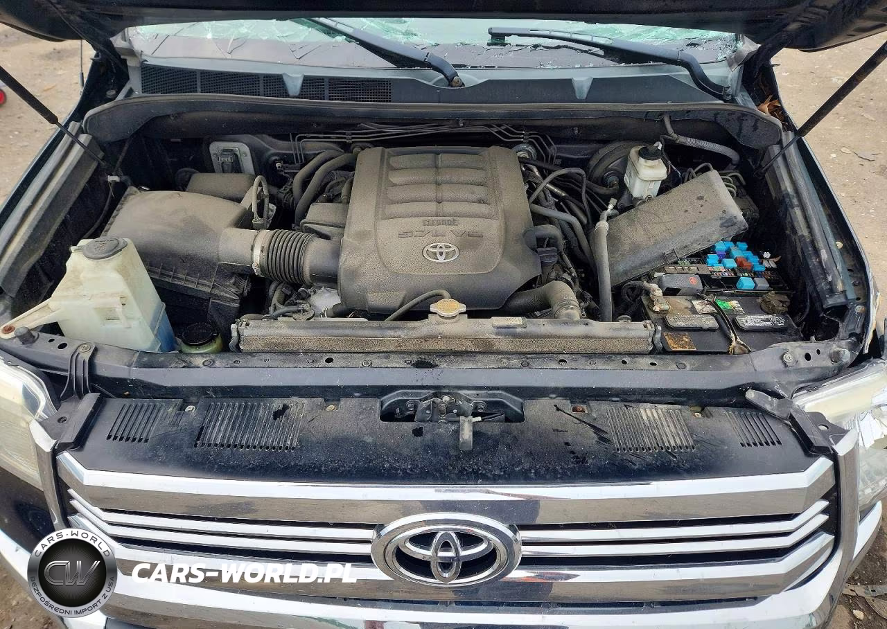 2016 Toyota Tundra Sr5 VIN:5TFDY5F14GX501157 - 11