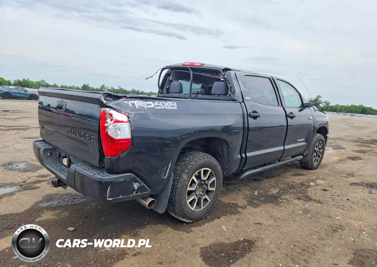 2016 Toyota Tundra Sr5 VIN:5TFDY5F14GX501157 - 3