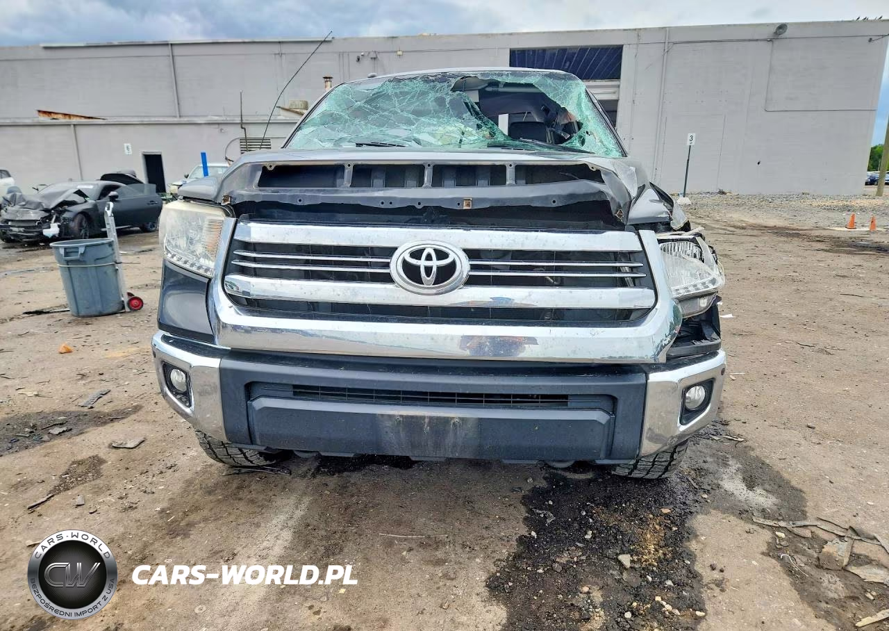 2016 Toyota Tundra Sr5 VIN:5TFDY5F14GX501157 - 5