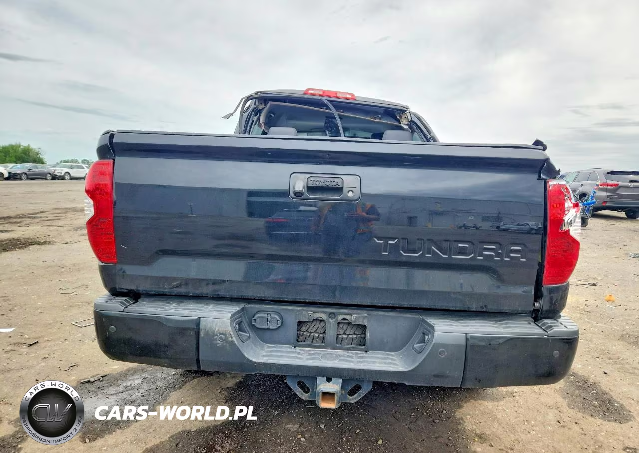 2016 Toyota Tundra Sr5 VIN:5TFDY5F14GX501157 - 6