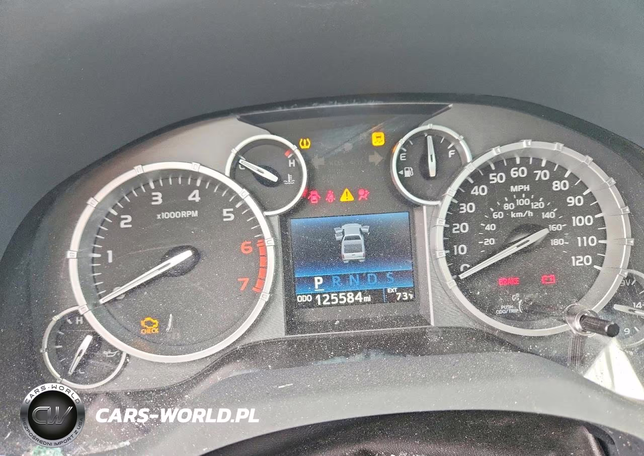 2016 Toyota Tundra Sr5 VIN:5TFDY5F14GX501157 - 9