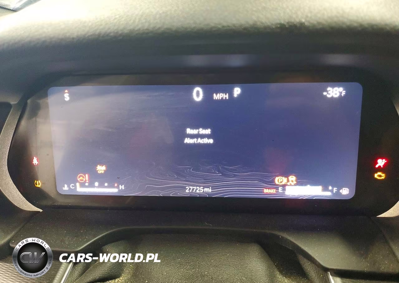 2025 Jeep Grand Cherokee Laredo VIN:1C4RJHAG6SC265361 - 9