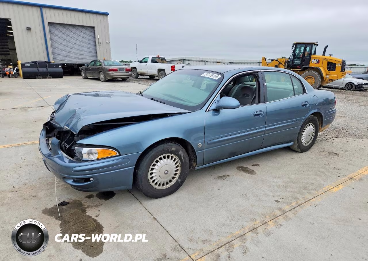 2000 Buick Lesabre Custom