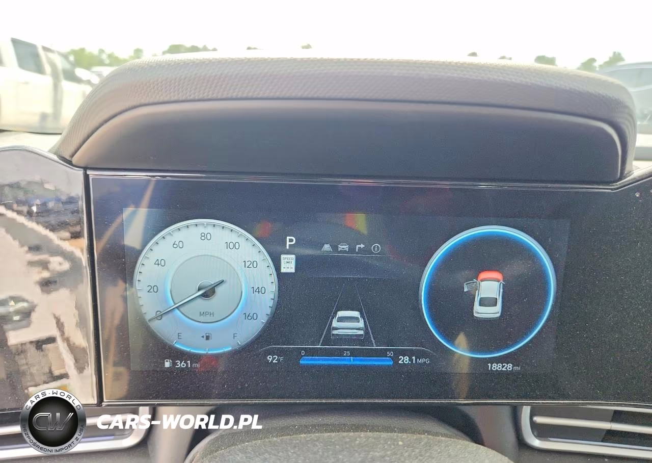 2025 Hyundai Elantra Sel VIN:KMHLS4DG2SU007030 - 11