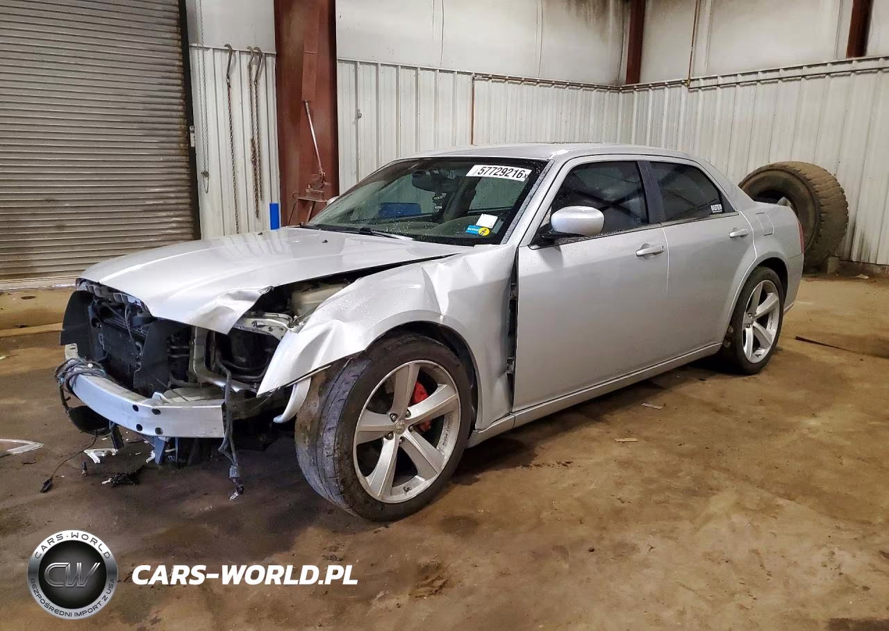 2006 Chrysler 300C Srt-8