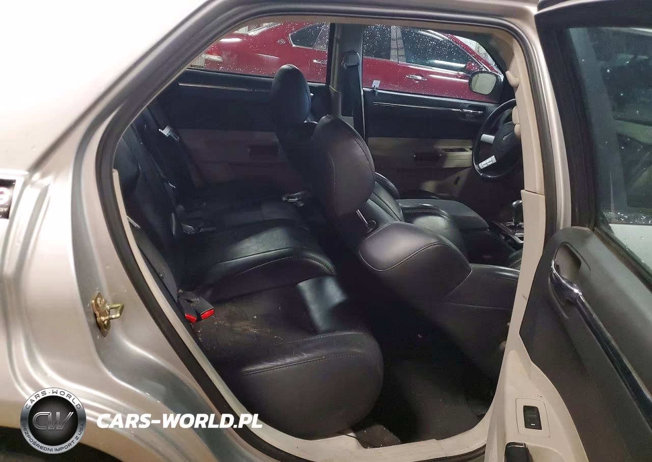 2006 Chrysler 300C Srt-8 VIN:2C3LA73W26H388750 - 10