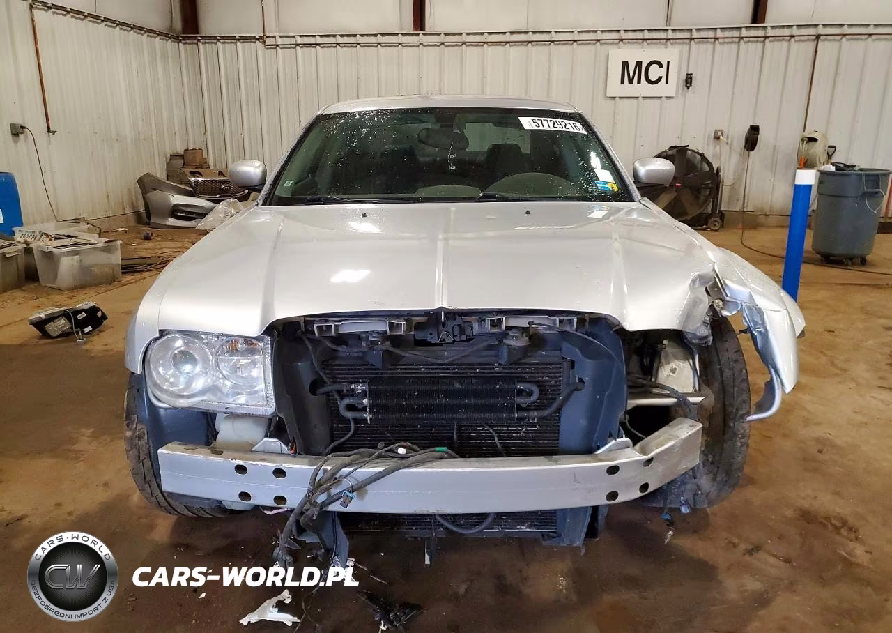 2006 Chrysler 300C Srt-8 VIN:2C3LA73W26H388750 - 5