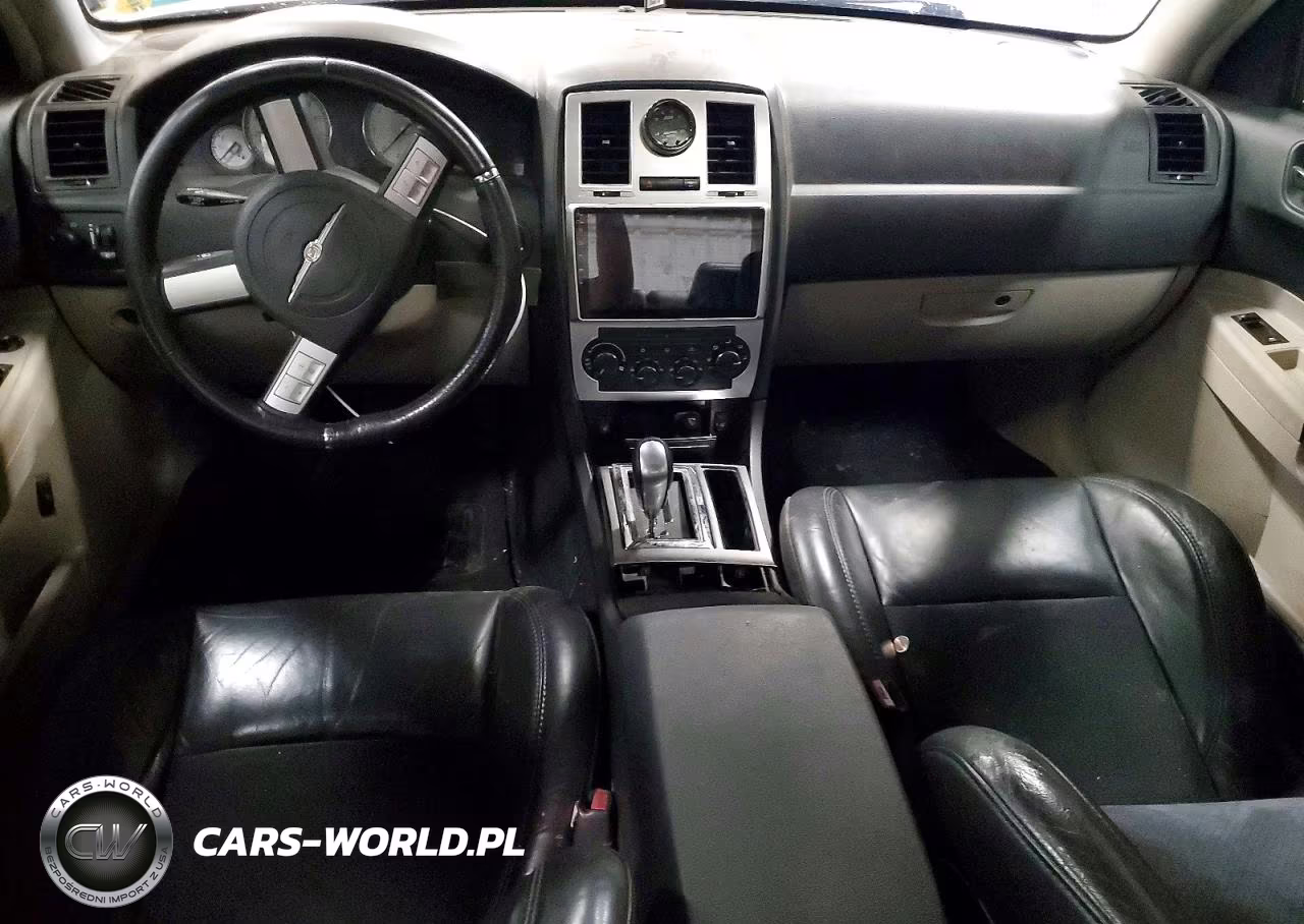 2006 Chrysler 300C Srt-8 VIN:2C3LA73W26H388750 - 8