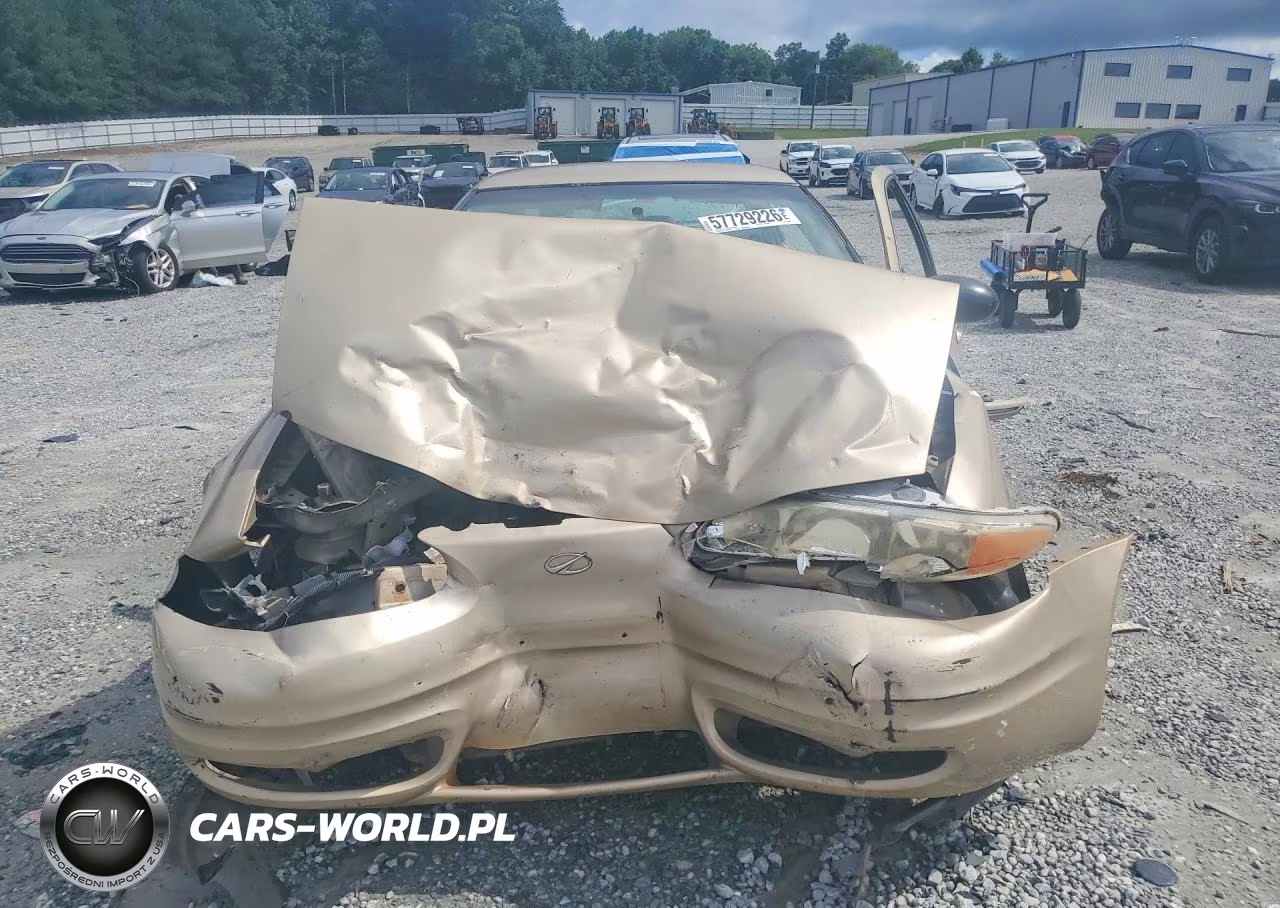2003 Oldsmobile Alero Gl VIN:1G3NL52F33C294900 - 5