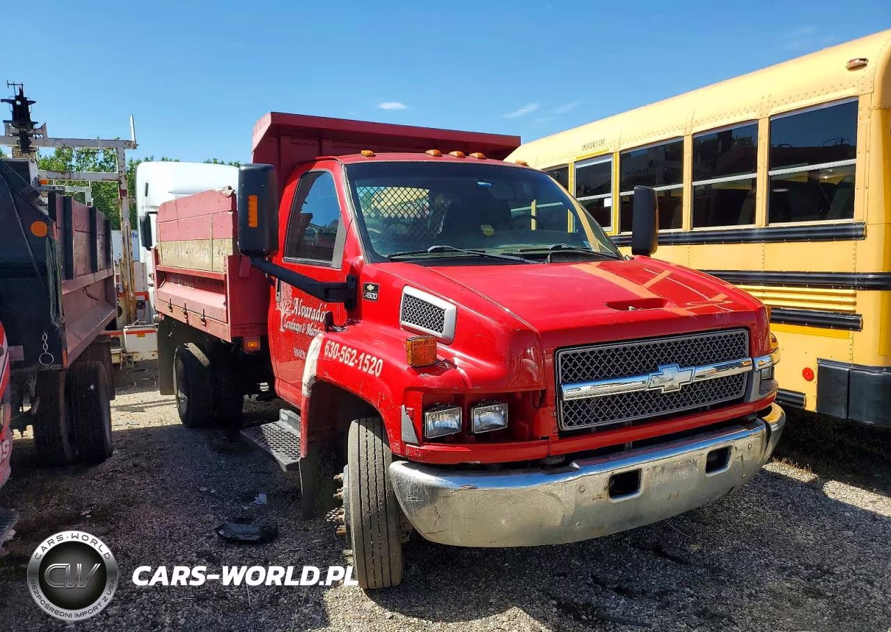 2003 Chevrolet C4500 C4C042