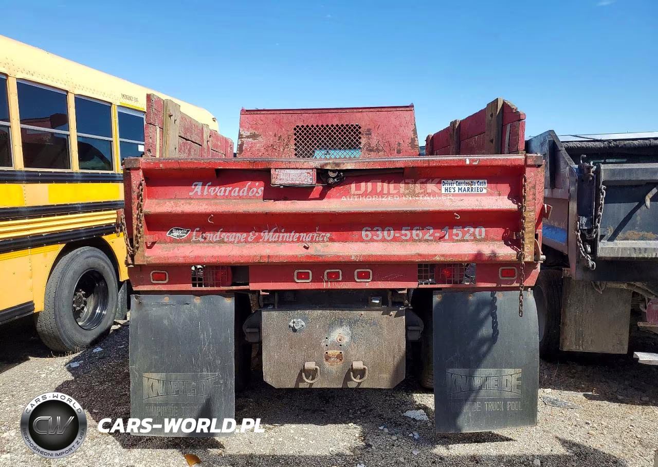 2003 Chevrolet C4500 C4C042 VIN:1GBE4E1E23F506114 - 6