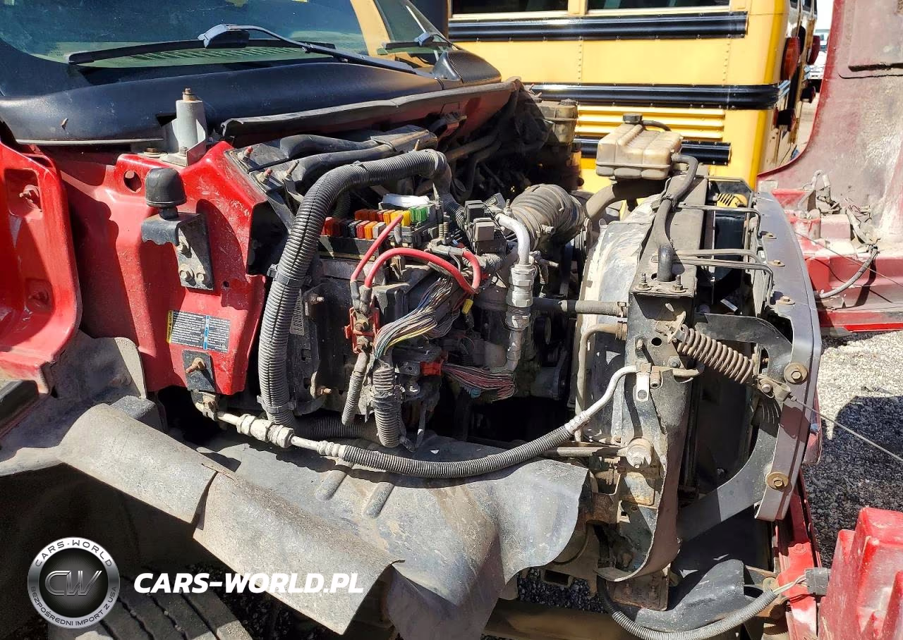 2003 Chevrolet C4500 C4C042 VIN:1GBE4E1E23F506114 - 7