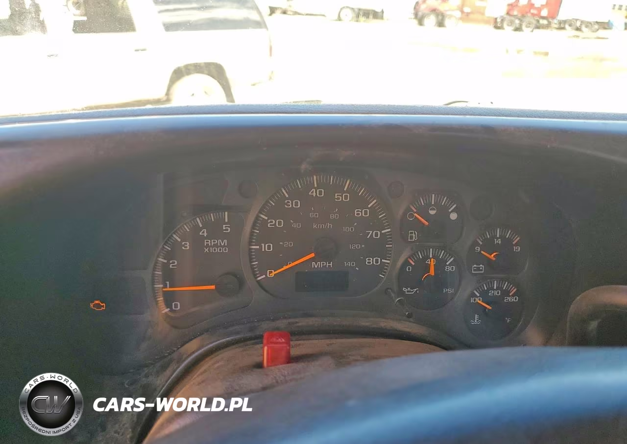 2003 Chevrolet C4500 C4C042 VIN:1GBE4E1E23F506114 - 8