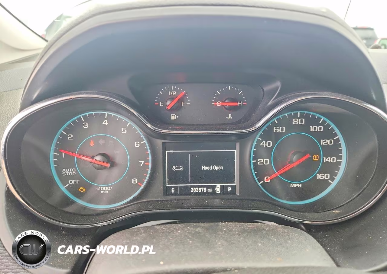2018 Chevrolet Cruze Ls VIN:1G1BC5SM8J7194078 - 9