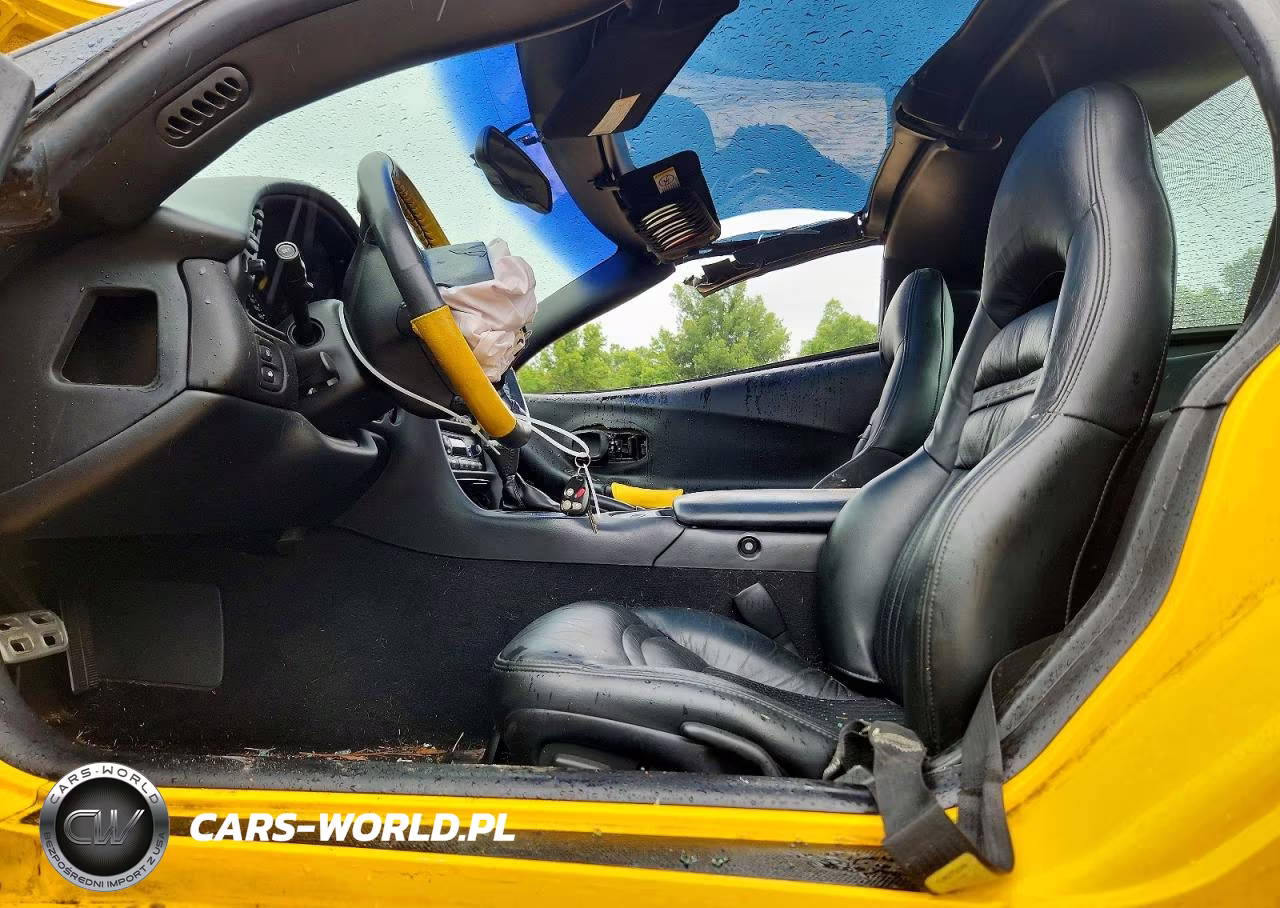 2003 Chevrolet Corvette VIN:1G1YY22G335112969 - 7