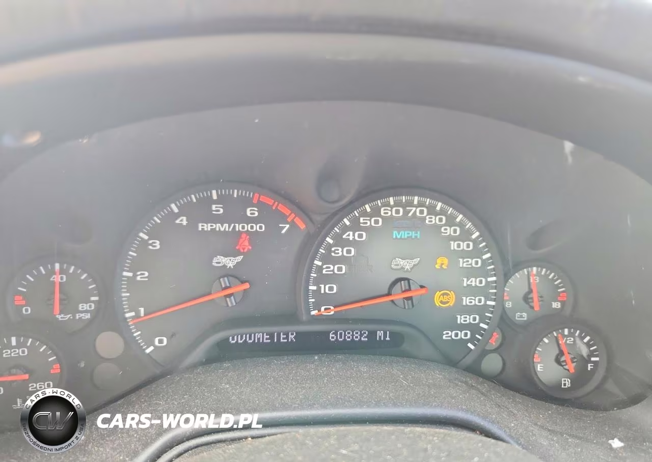 2003 Chevrolet Corvette VIN:1G1YY22G335112969 - 9