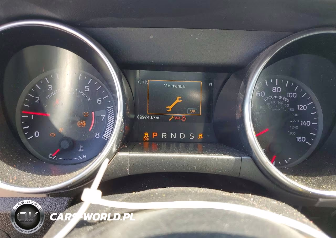 2019 Ford Mustang VIN:1FATP8UH8K5162428 - 9