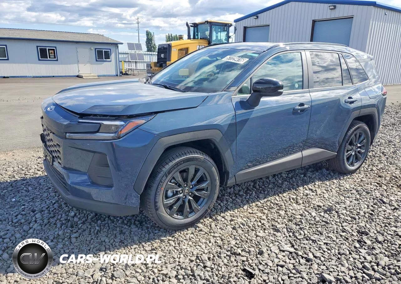 2026 Toyota Rav4 Xle Premium – zdjęcie 1 z 13