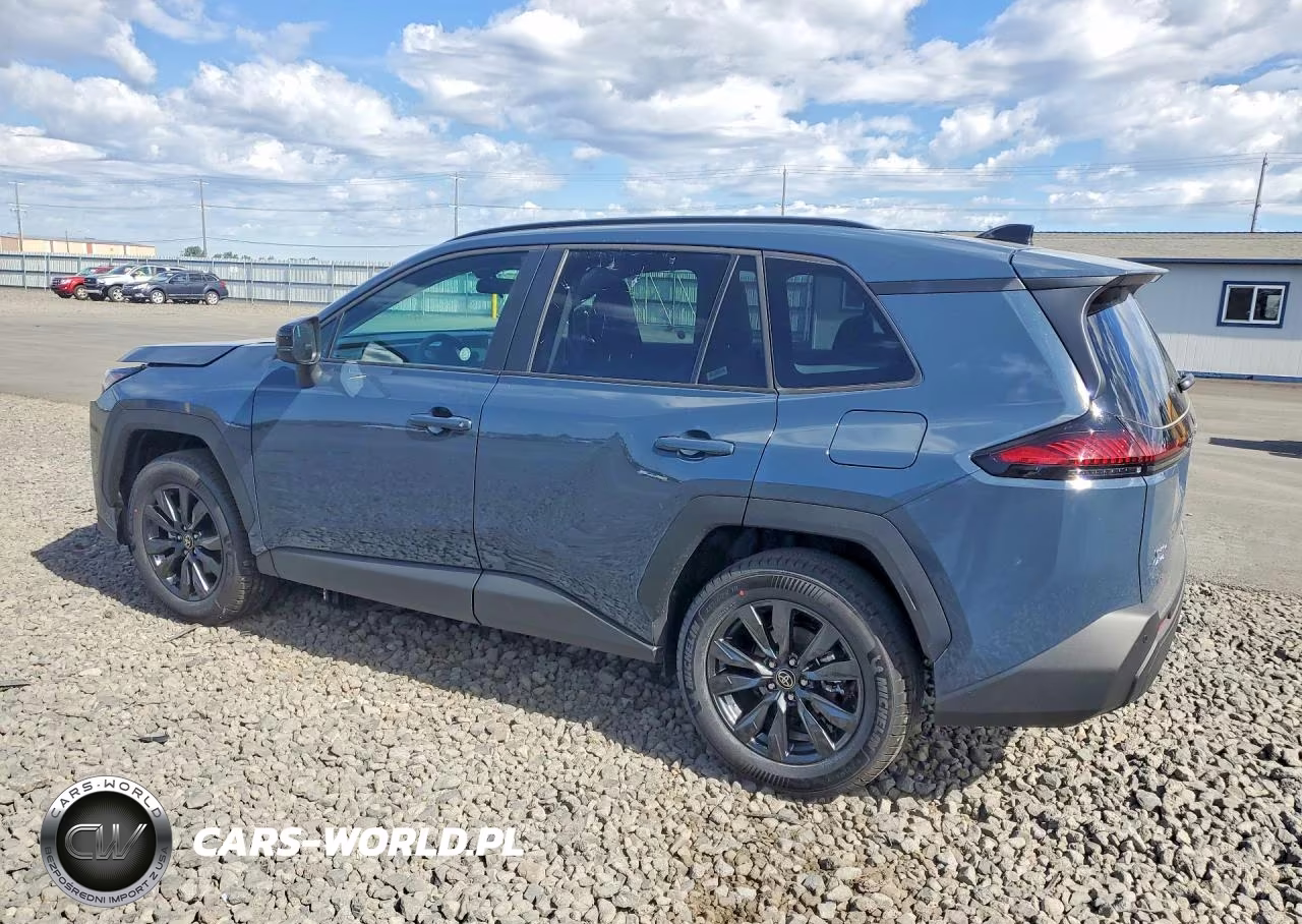 2026 Toyota Rav4 Xle Premium VIN:2T36CRAVXTC013582 - 2