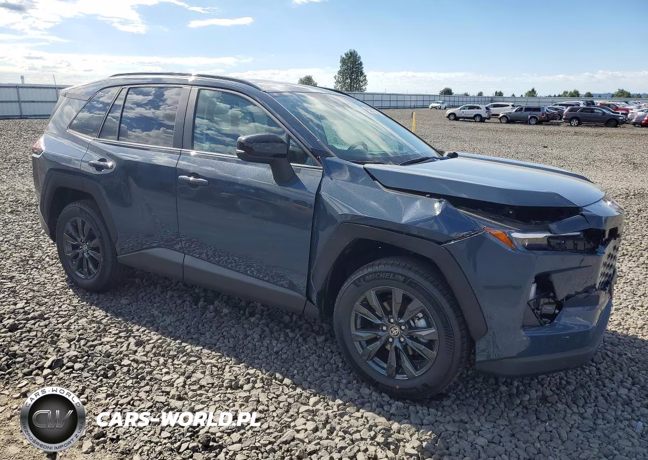 2026 Toyota Rav4 Xle Premium VIN:2T36CRAVXTC013582 - 4