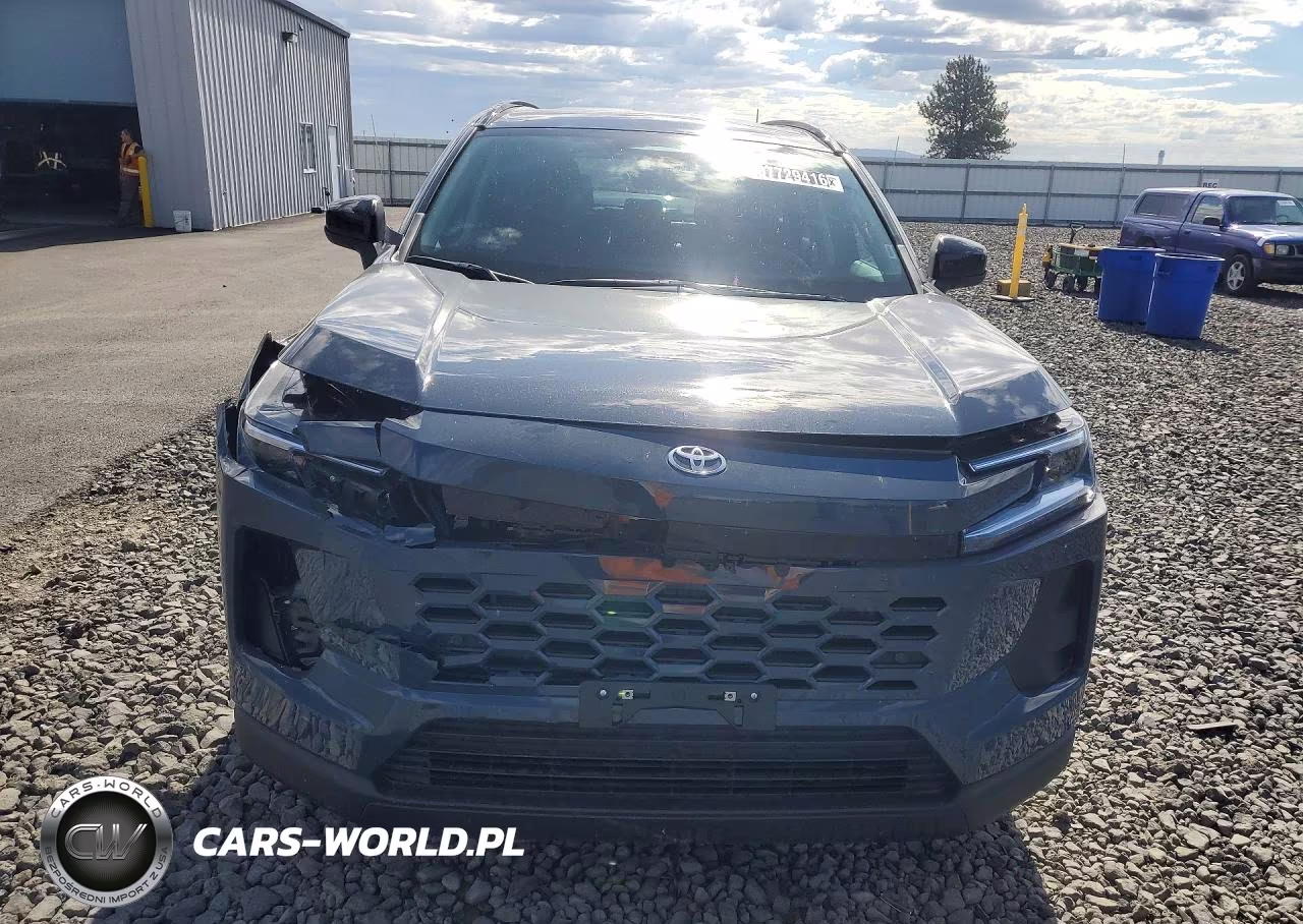 2026 Toyota Rav4 Xle Premium VIN:2T36CRAVXTC013582 - 5