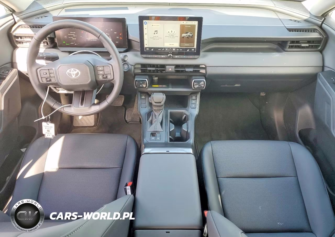 2026 Toyota Rav4 Xle Premium VIN:2T36CRAVXTC013582 - 8