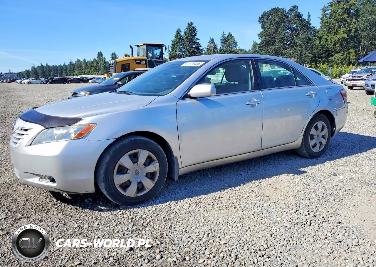 2008 Toyota Camry Le
