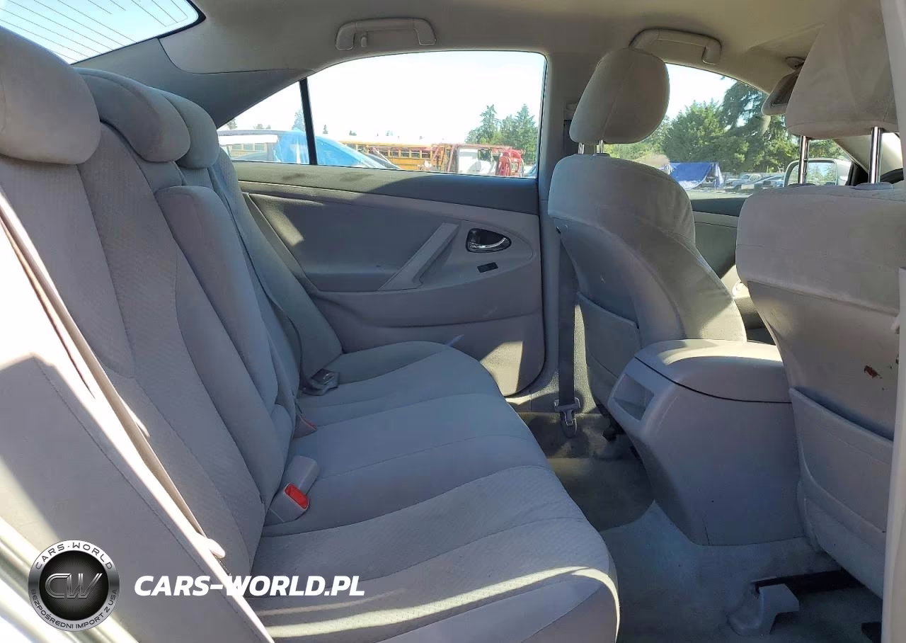 2008 Toyota Camry Le VIN:4T1BE46K18U227627 - 10