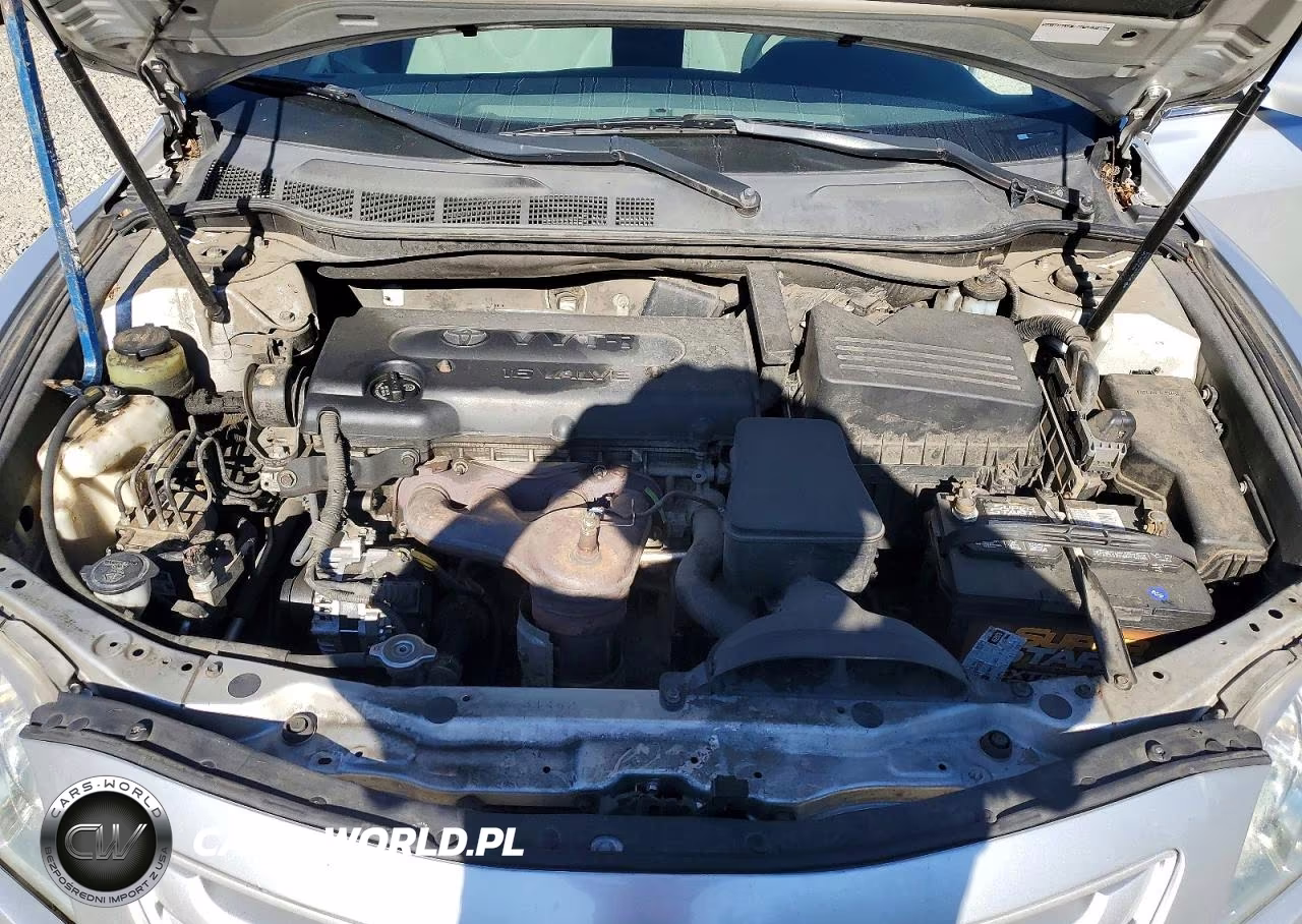 2008 Toyota Camry Le VIN:4T1BE46K18U227627 - 11