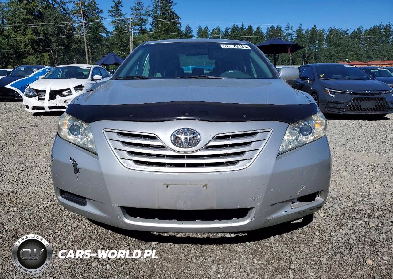 2008 Toyota Camry Le VIN:4T1BE46K18U227627 - 5