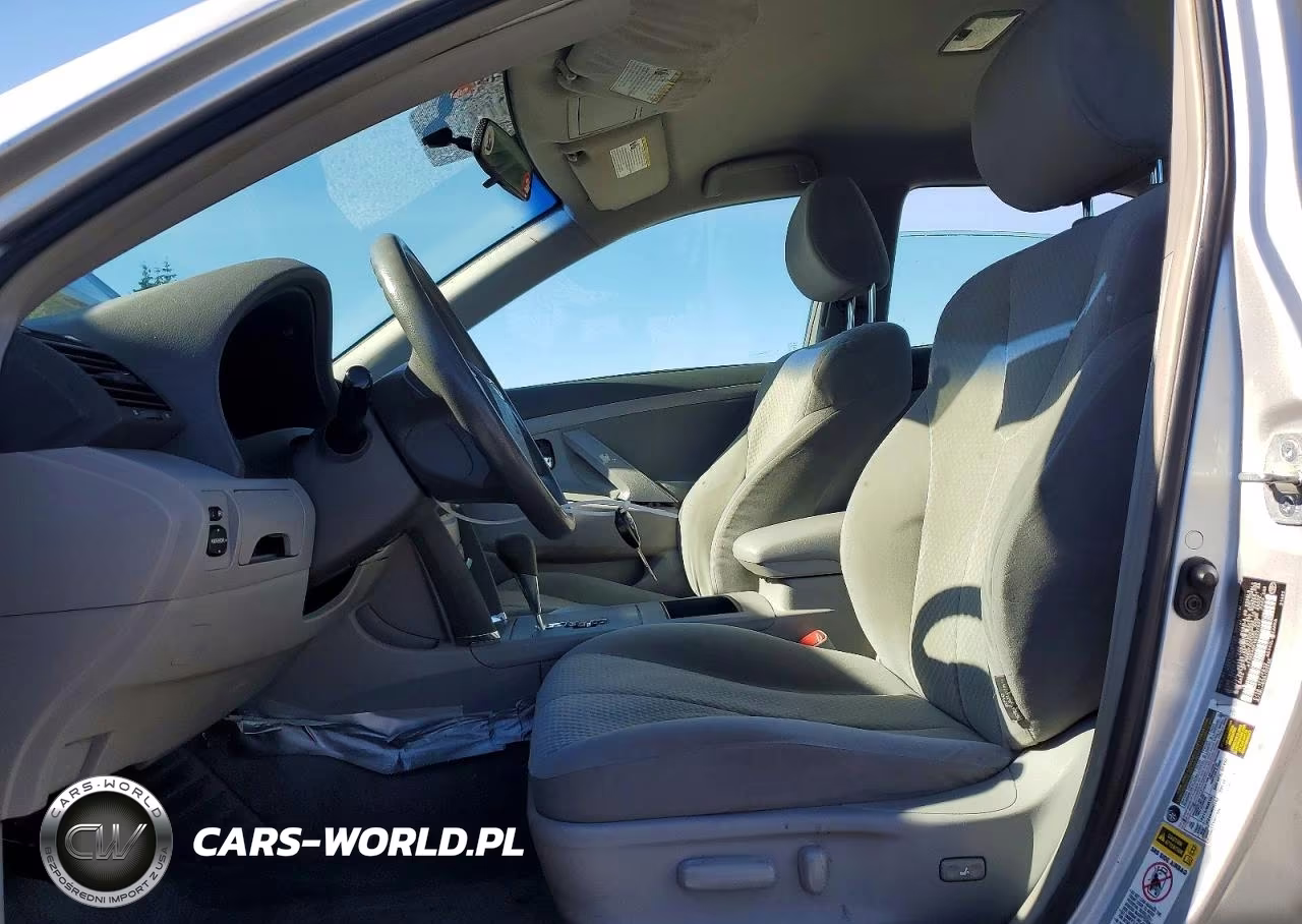 2008 Toyota Camry Le VIN:4T1BE46K18U227627 - 7
