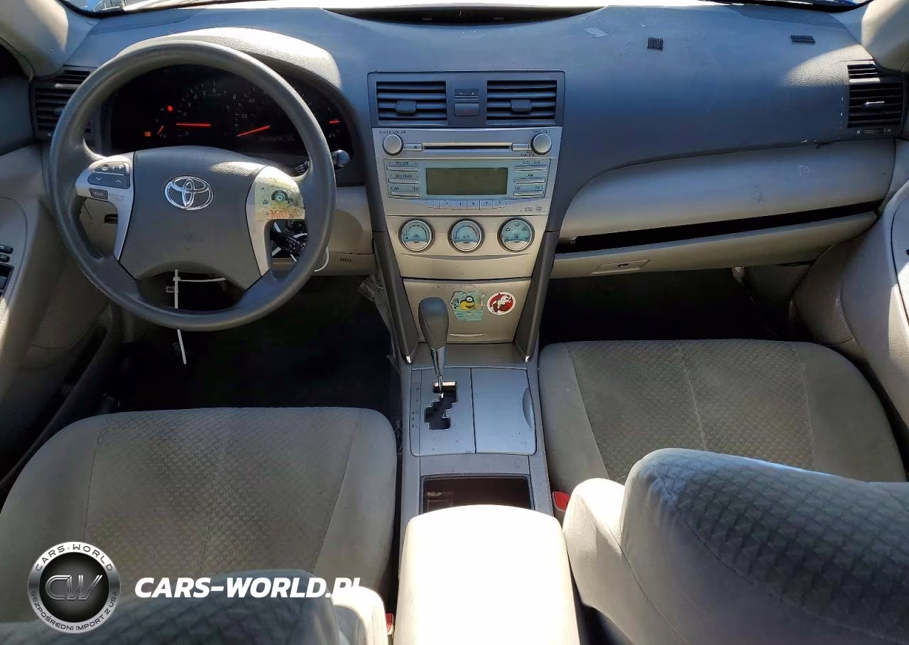2008 Toyota Camry Le VIN:4T1BE46K18U227627 - 8