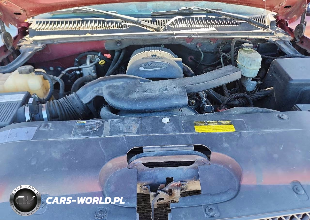 2004 Chevrolet Avalanche C1500 VIN:3GNEC12T64G197422 - 11