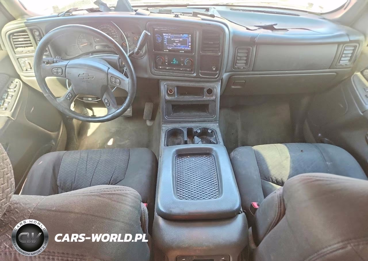 2004 Chevrolet Avalanche C1500 VIN:3GNEC12T64G197422 - 8