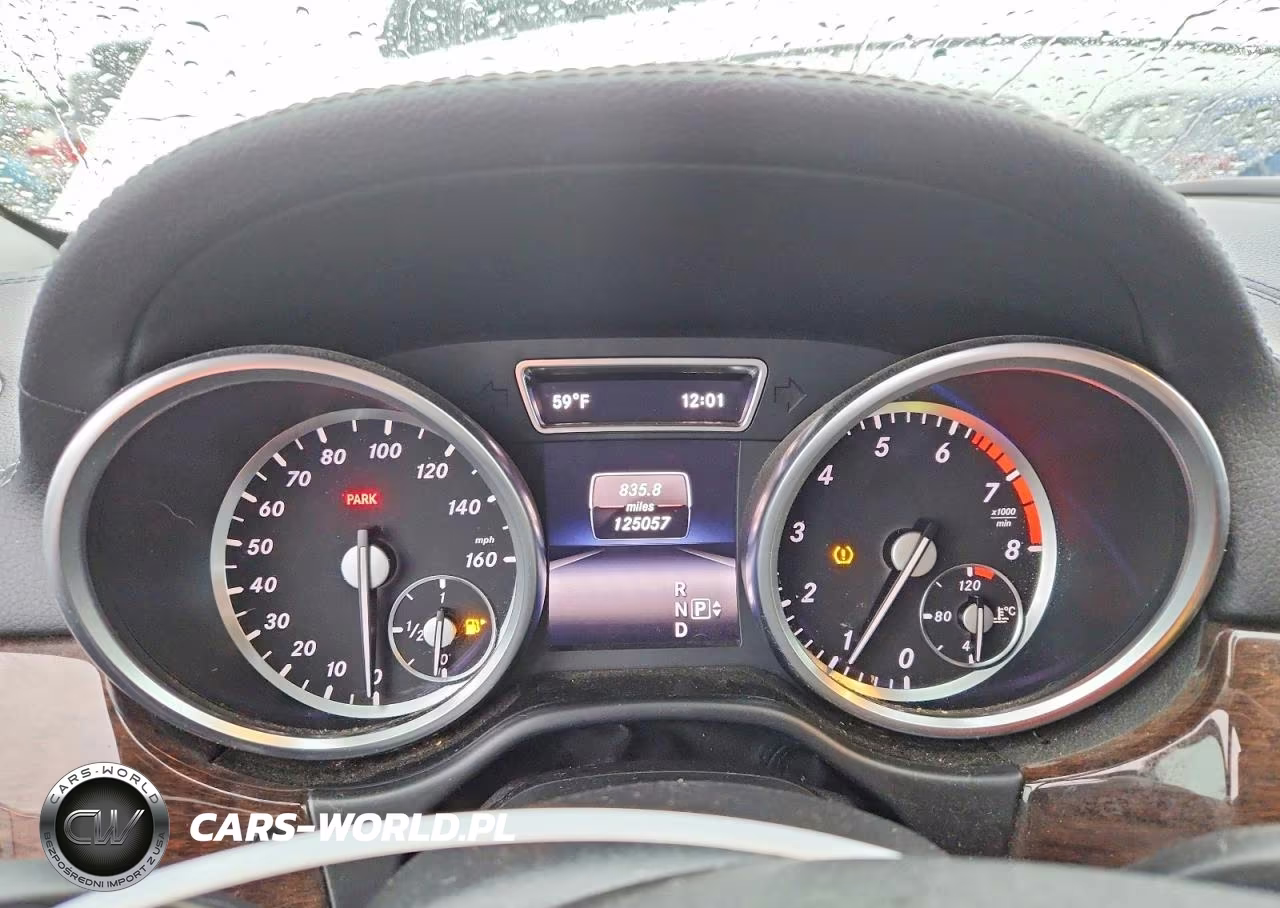 2014 Mercedes-Benz Gl 450 4Matic VIN:4JGDF7CE7EA340288 - 9