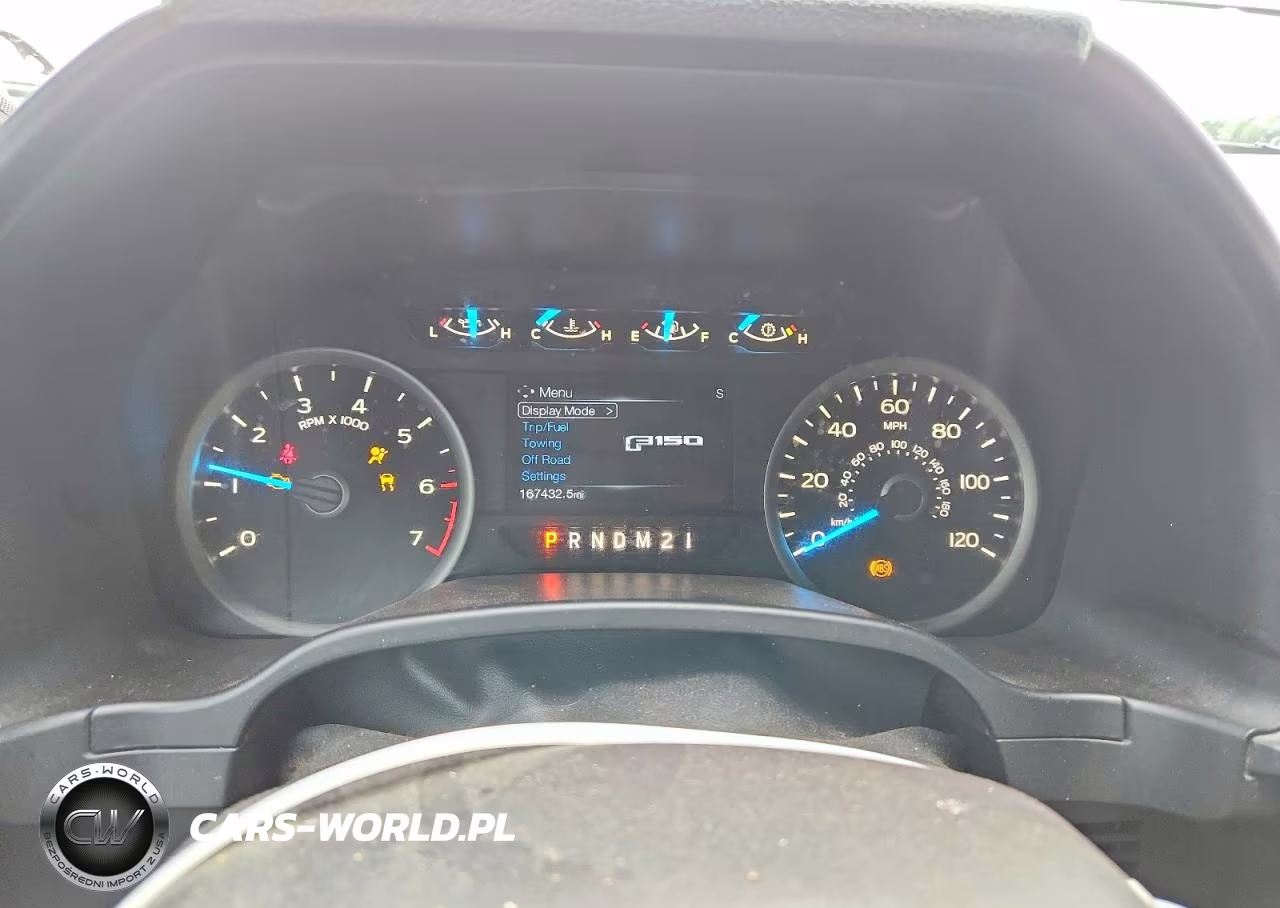 2017 Ford F150 Supercrew VIN:1FTEW1EP4HFC55243 - 9