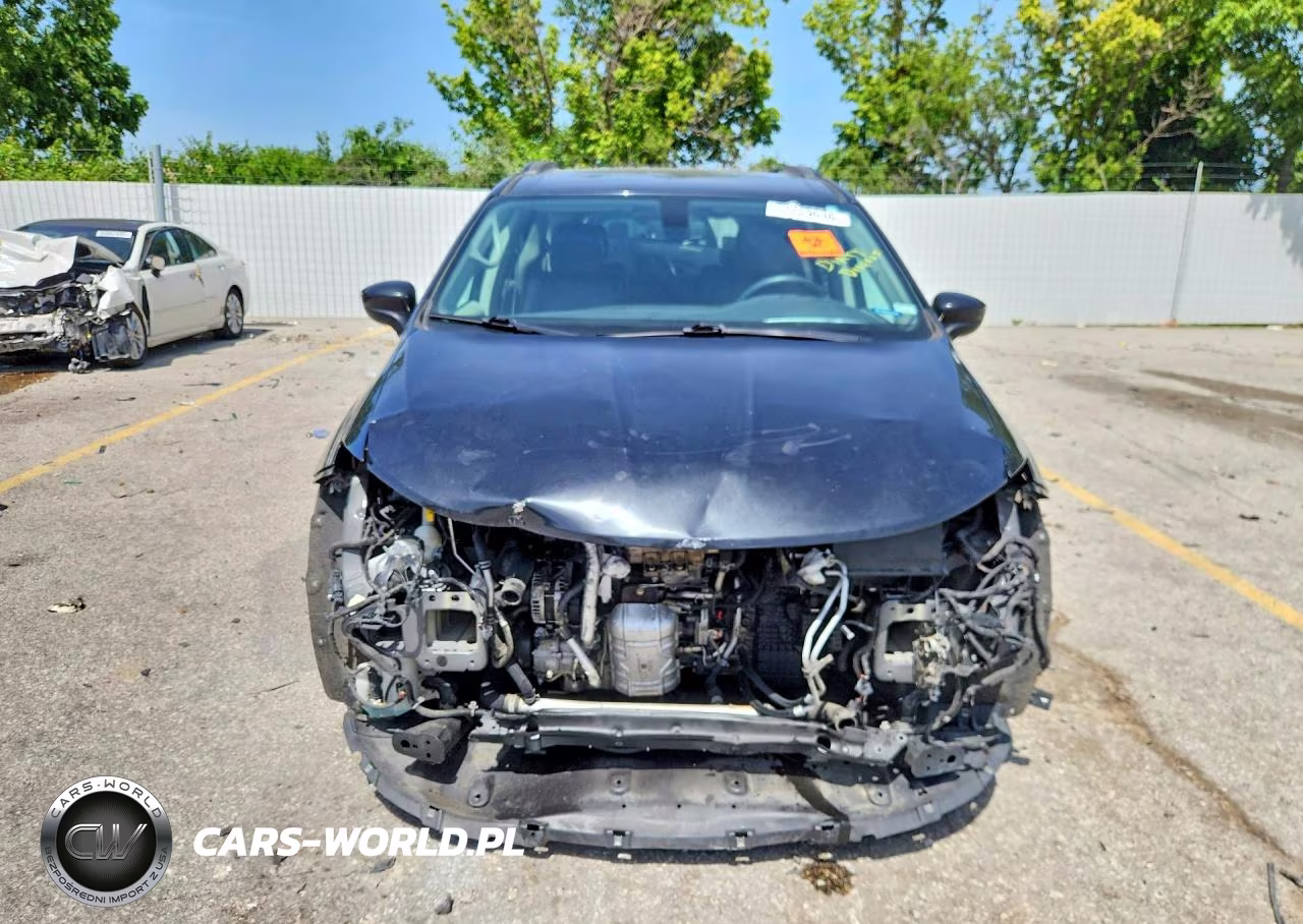 2021 Chrysler Voyager Lxi VIN:2C4RC1DGXMR516986 - 5