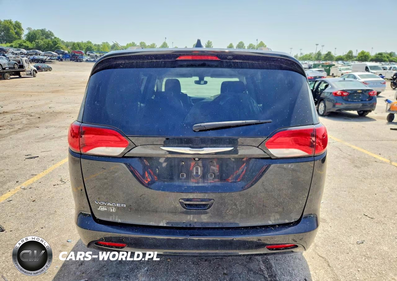 2021 Chrysler Voyager Lxi VIN:2C4RC1DGXMR516986 - 6