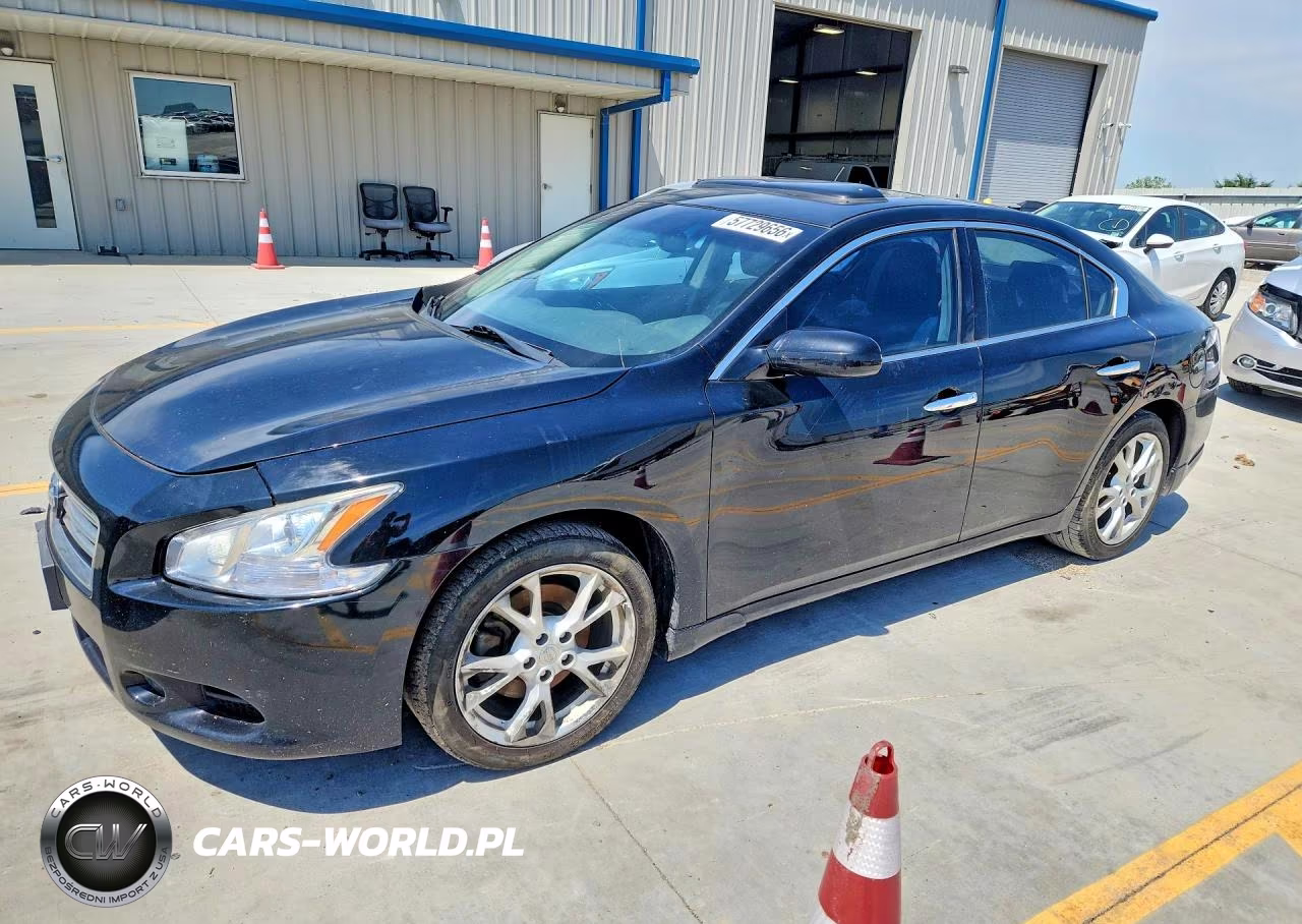 2013 Nissan Maxima