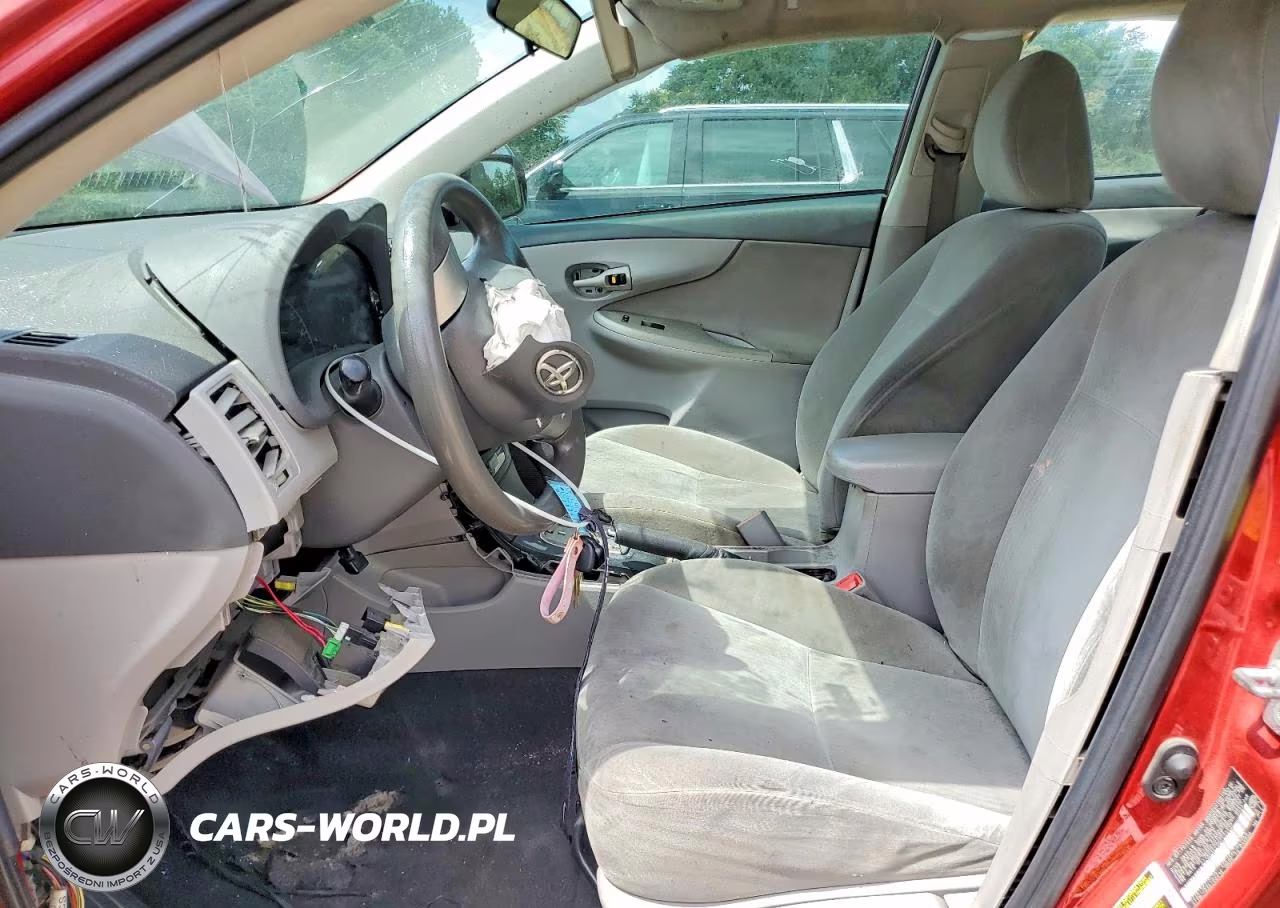 2010 Toyota Corolla Le VIN:2T1BU4EE0AC523437 - 7