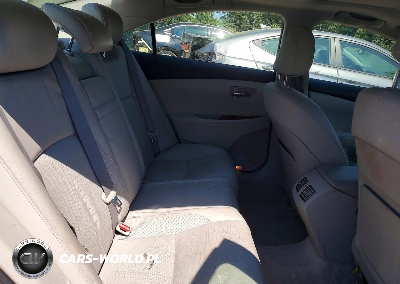 2007 Lexus Es 350 VIN:JTHBJ46G672018601 - 10