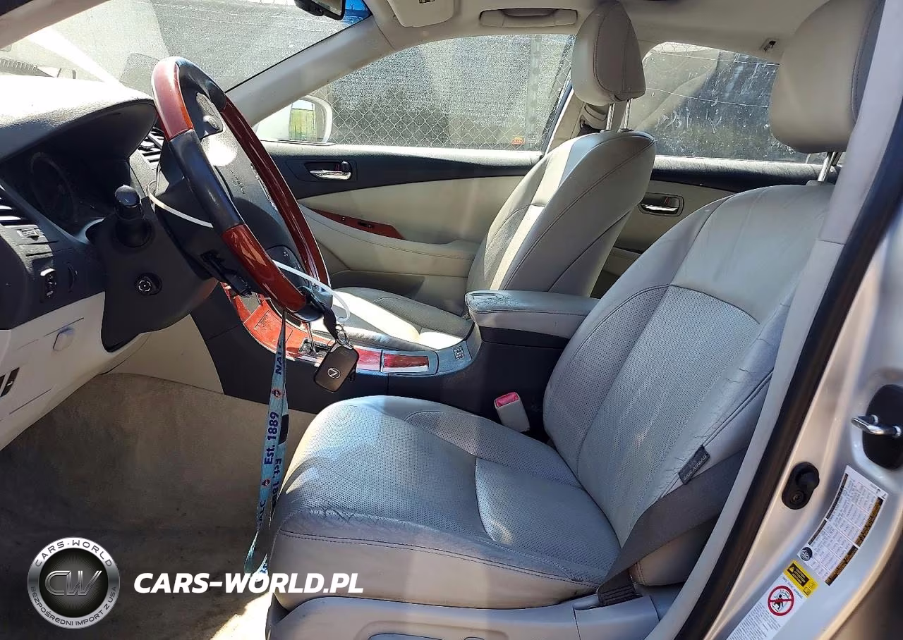 2007 Lexus Es 350 VIN:JTHBJ46G672018601 - 7