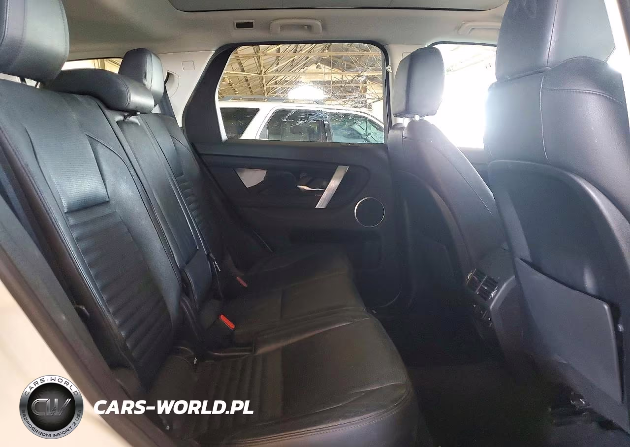 2020 Land Rover Discovery Sport S VIN:SALCJ2FX1LH851569 - 10
