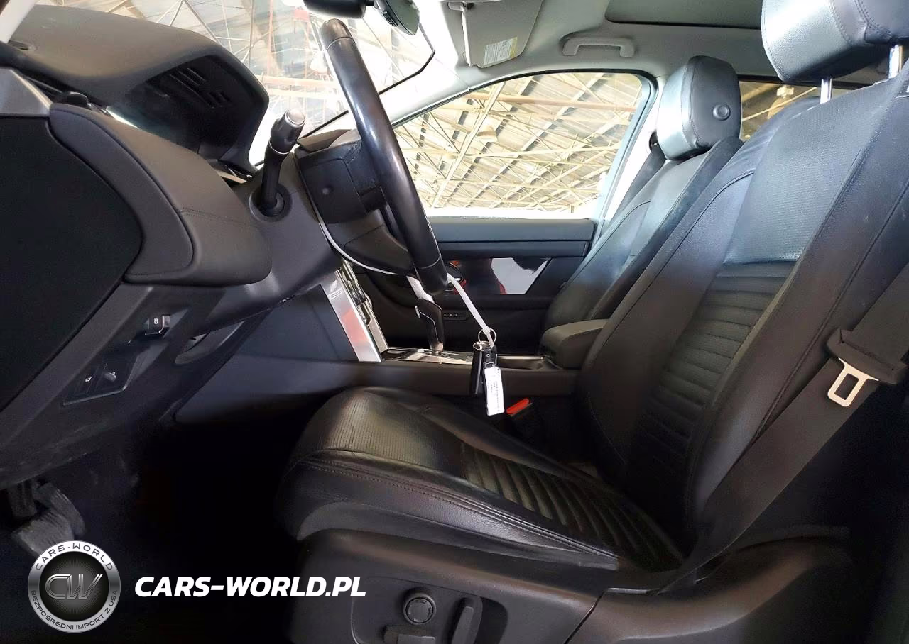 2020 Land Rover Discovery Sport S VIN:SALCJ2FX1LH851569 - 7