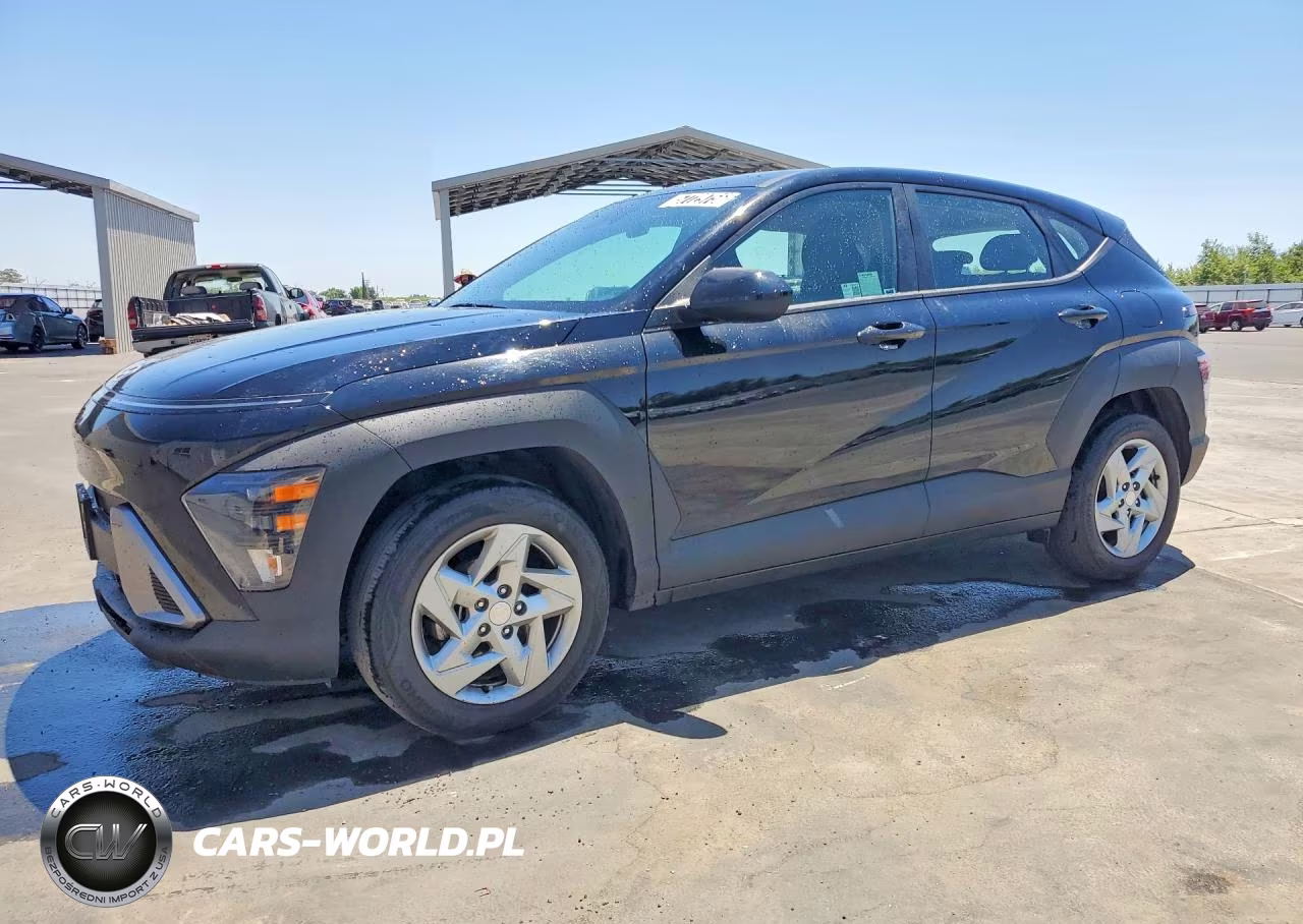 2025 Hyundai Kona Se – zdjęcie 1 z 13