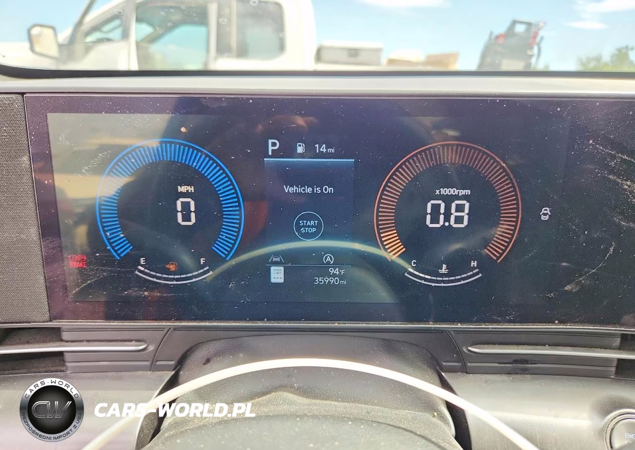 2025 Hyundai Kona Se VIN:KM8HA3ABXSU196280 - 9