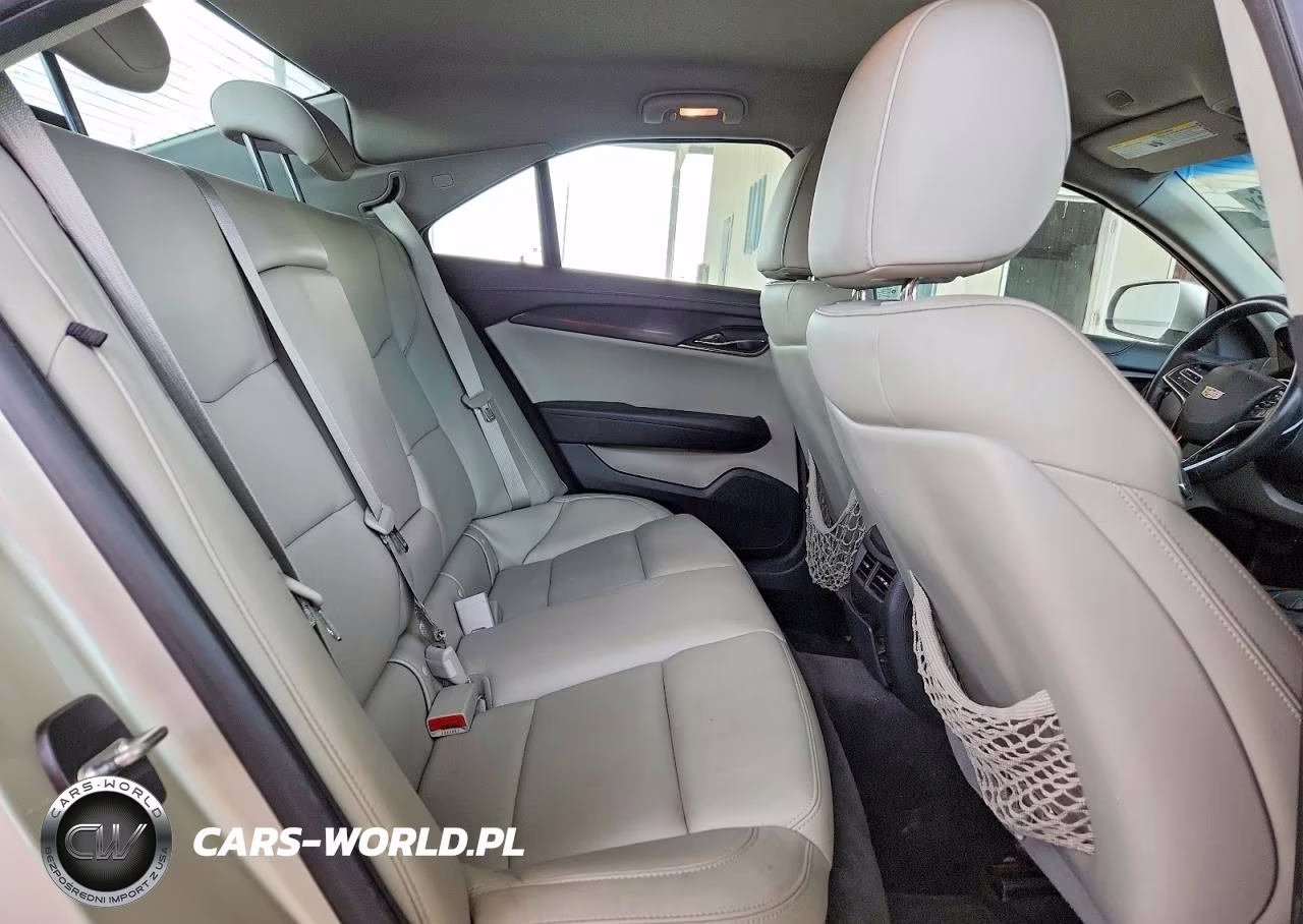 2016 Cadillac Ats VIN:1G6AA5RA7G0115900 - 10