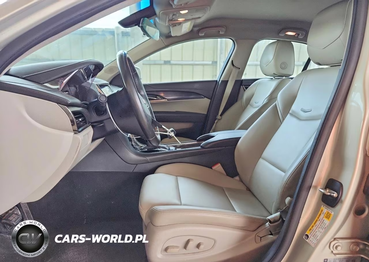 2016 Cadillac Ats VIN:1G6AA5RA7G0115900 - 7