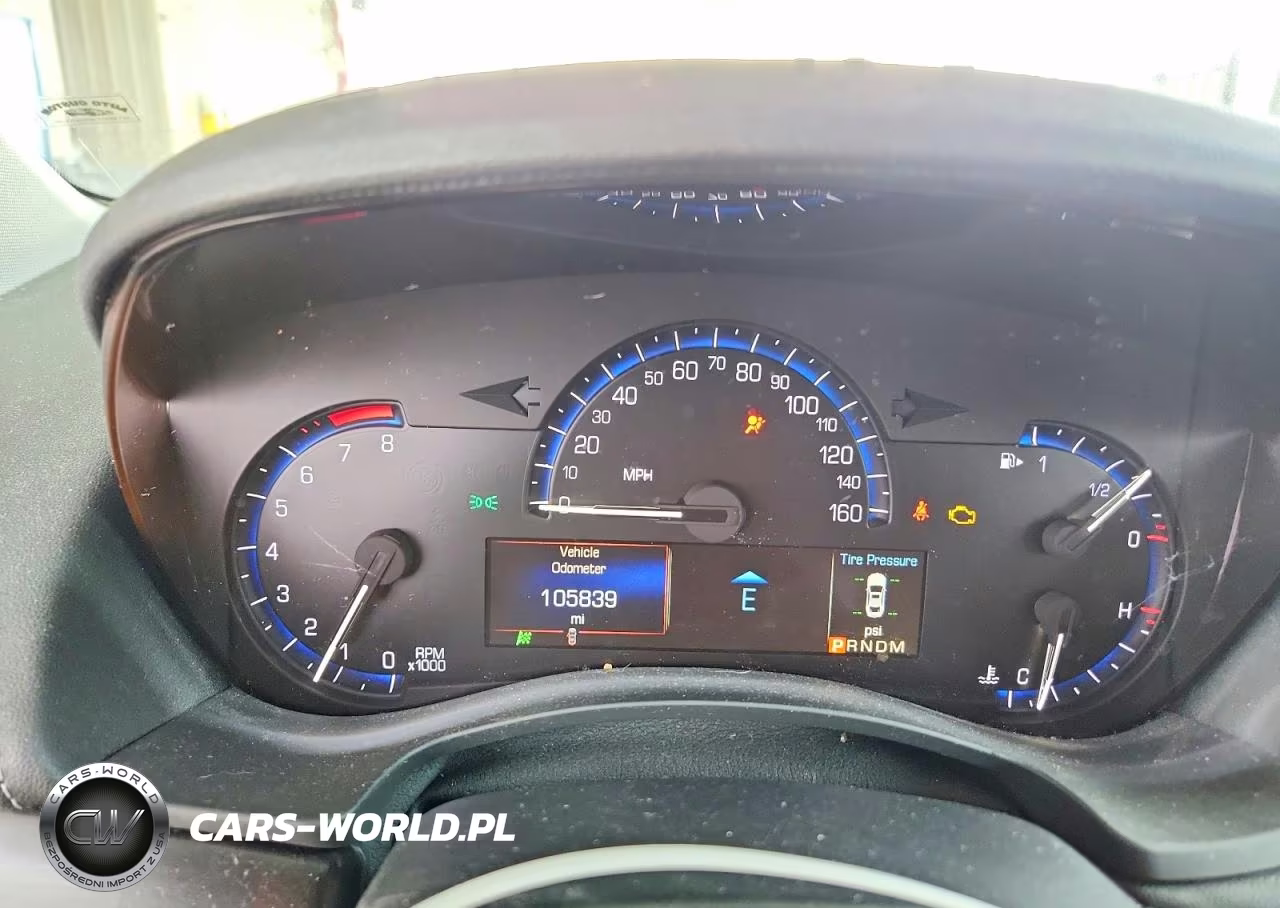 2016 Cadillac Ats VIN:1G6AA5RA7G0115900 - 9