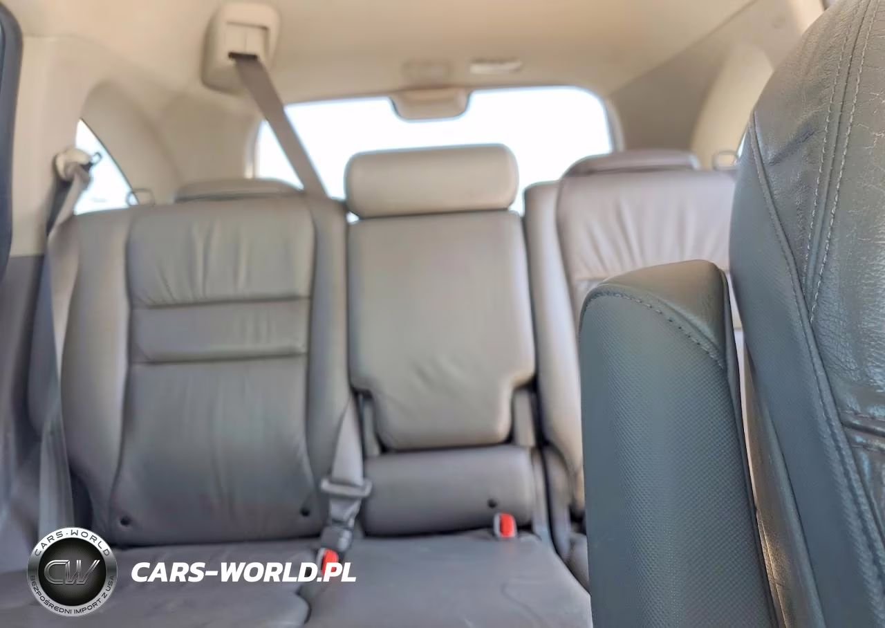 2007 Honda Cr-V Exl VIN:JHLRE48777C068485 - 10